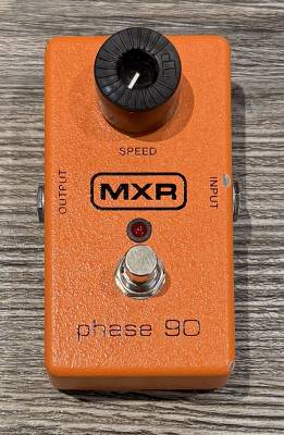 MXR Phase 90 Phase Shifter Pedal | Long & McQuade